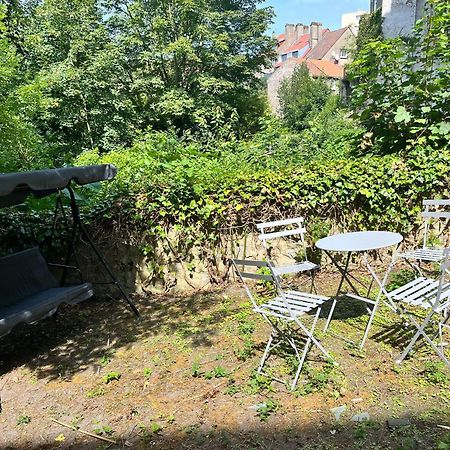 Ferienwohnung Spa Hyper Centre Jardin Boulogne-sur-Mer Exterior foto
