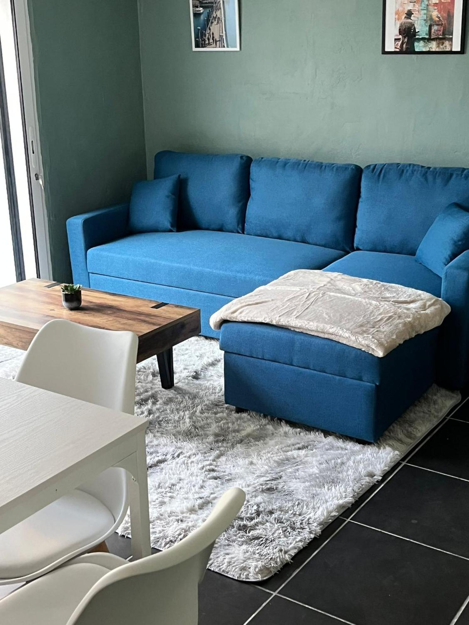 Ferienwohnung Spa Hyper Centre Jardin Boulogne-sur-Mer Exterior foto