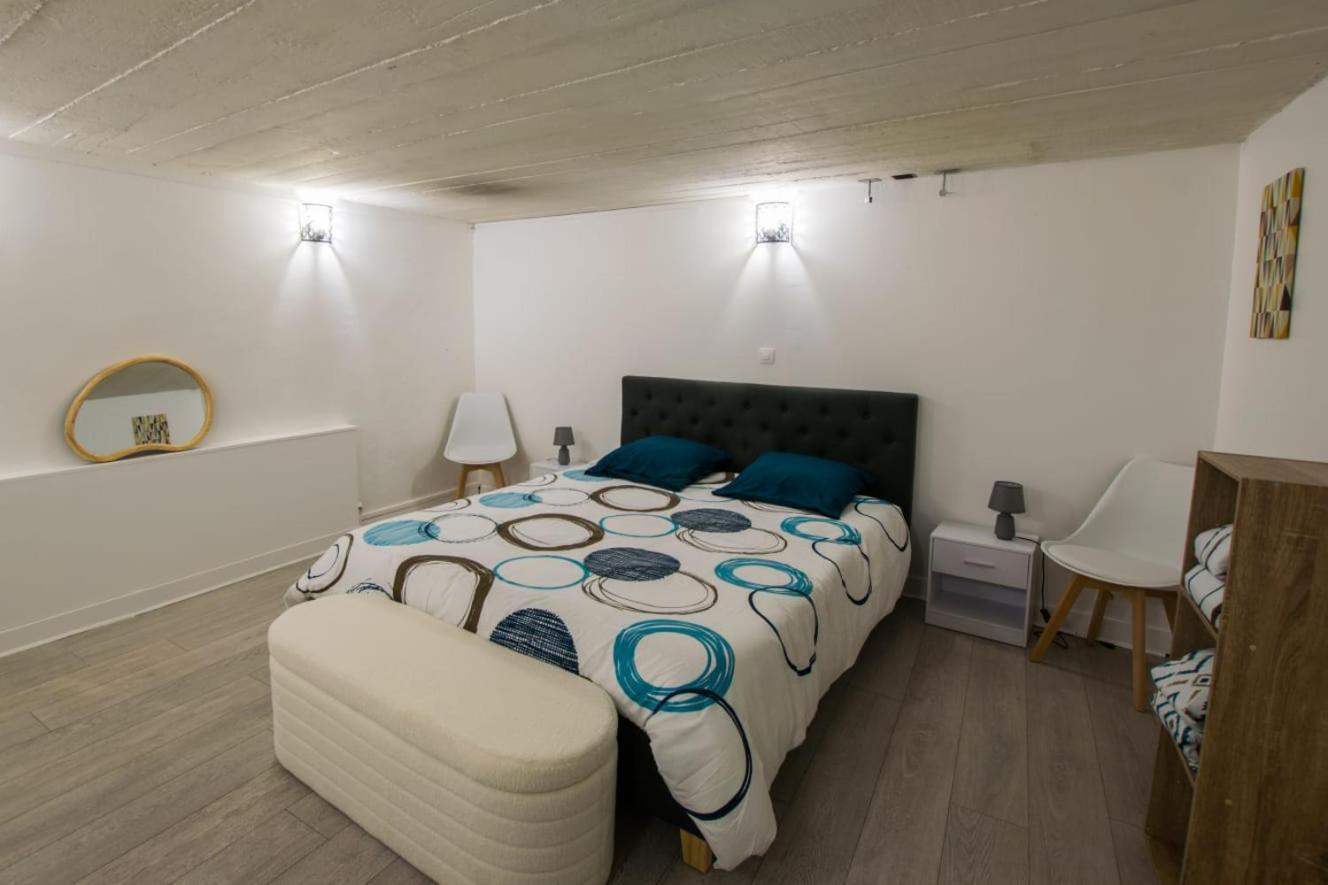 Ferienwohnung Spa Hyper Centre Jardin Boulogne-sur-Mer Exterior foto