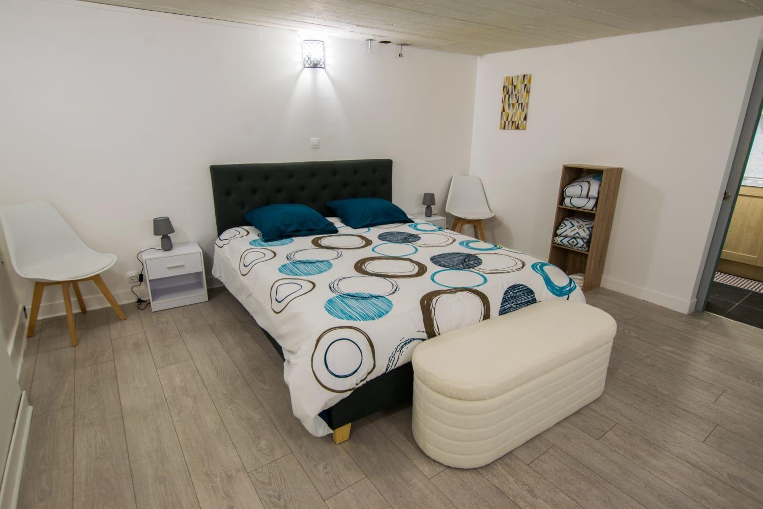 Ferienwohnung Spa Hyper Centre Jardin Boulogne-sur-Mer Exterior foto